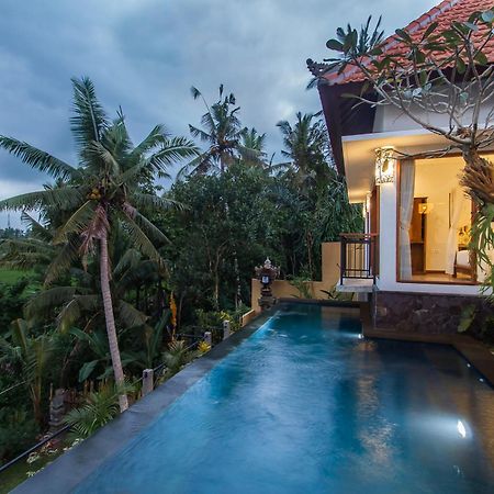 The Shea Ubud Tranquility Villa With Private Pool Экстерьер фото