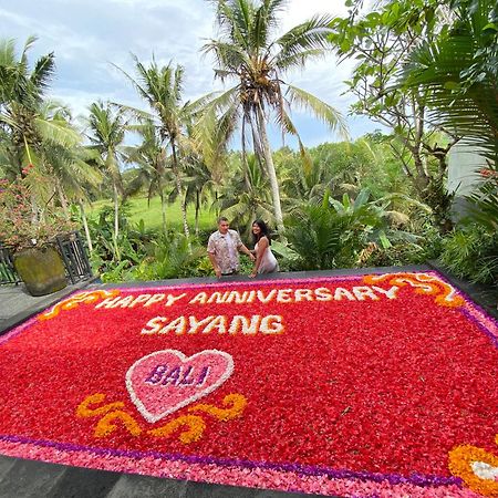 The Shea Ubud Tranquility Villa With Private Pool Экстерьер фото