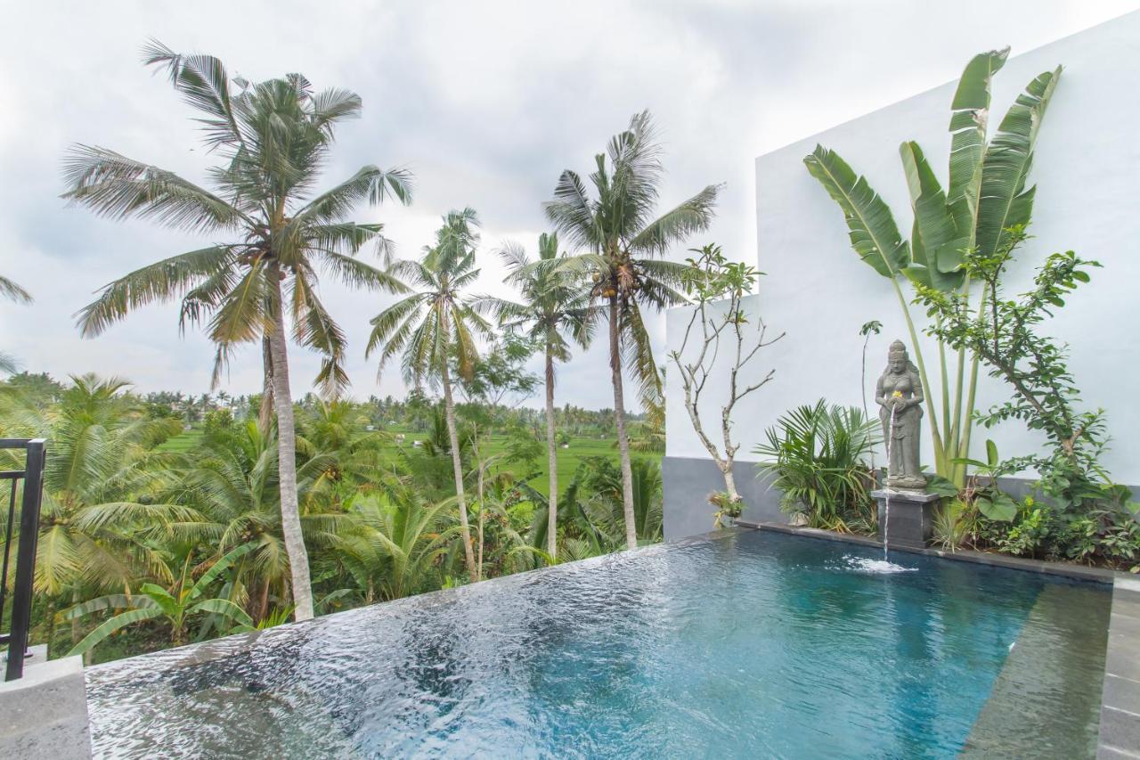 The Shea Ubud Tranquility Villa With Private Pool Экстерьер фото