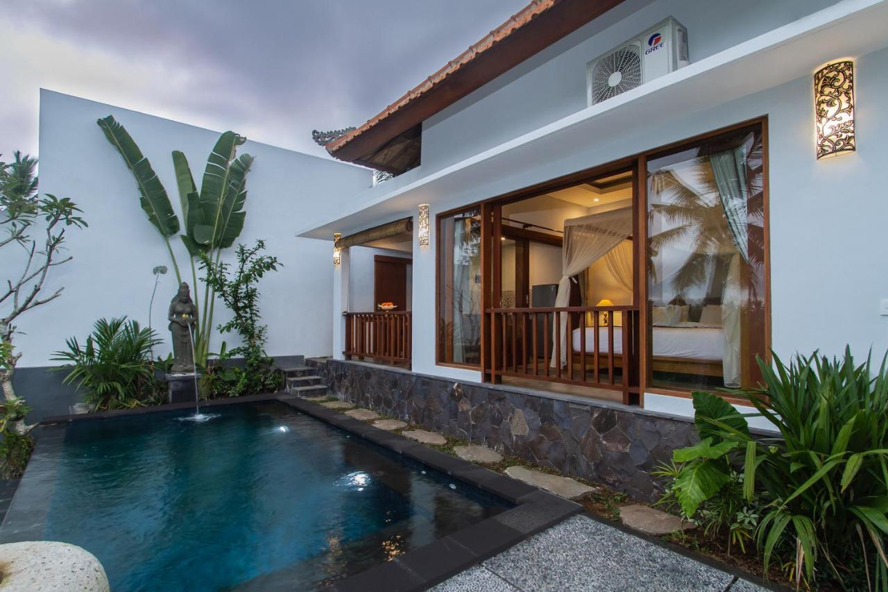 The Shea Ubud Tranquility Villa With Private Pool Экстерьер фото