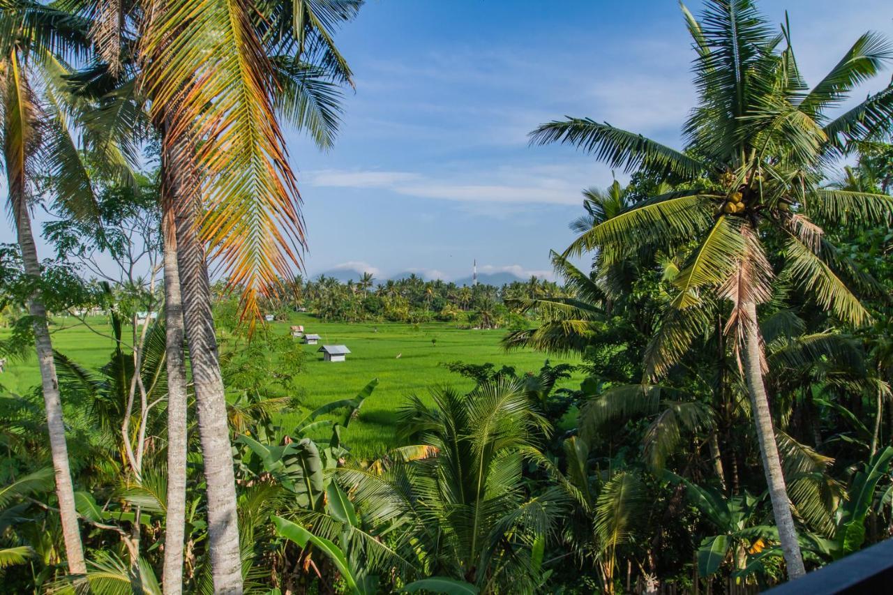 The Shea Ubud Tranquility Villa With Private Pool Экстерьер фото