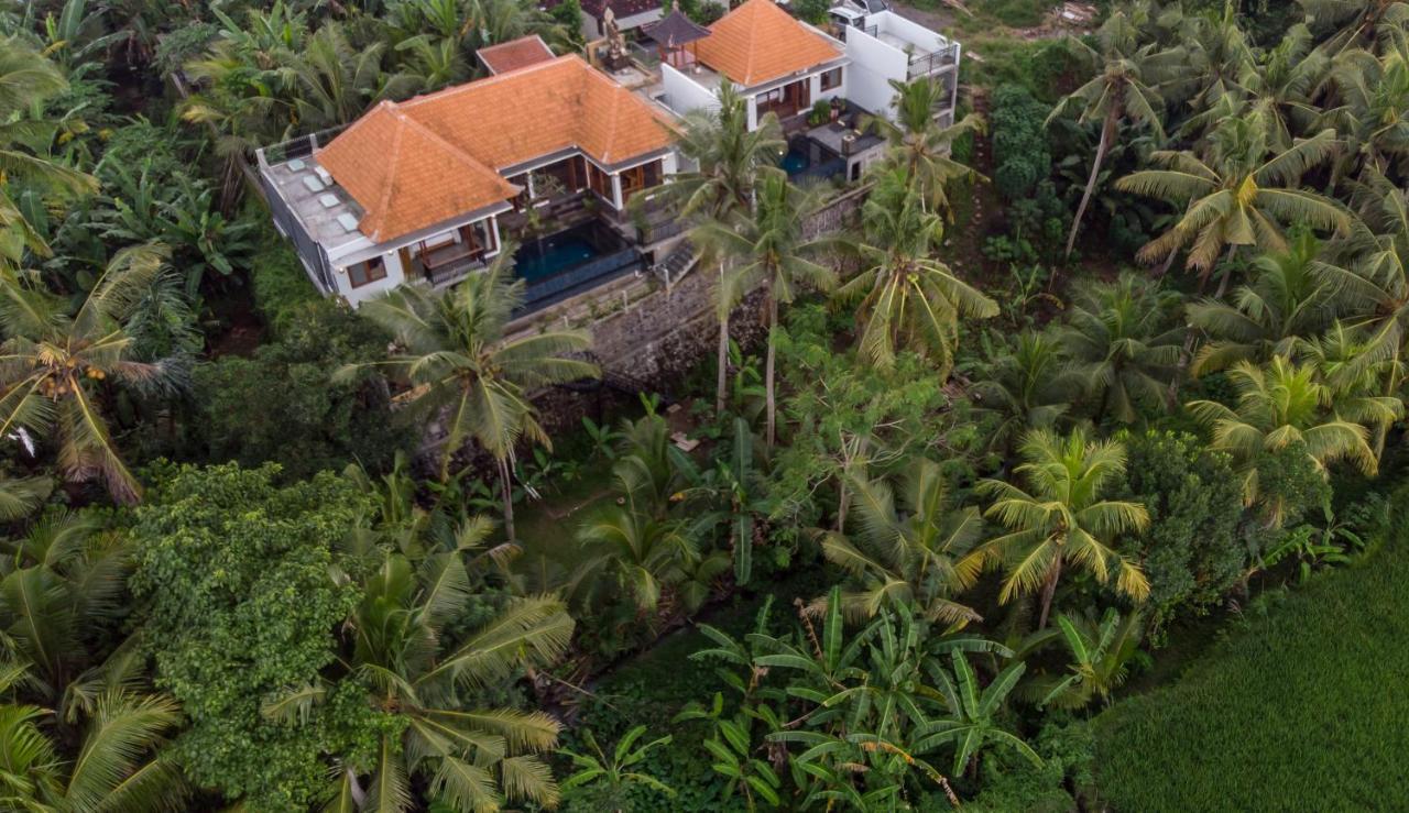 The Shea Ubud Tranquility Villa With Private Pool Экстерьер фото
