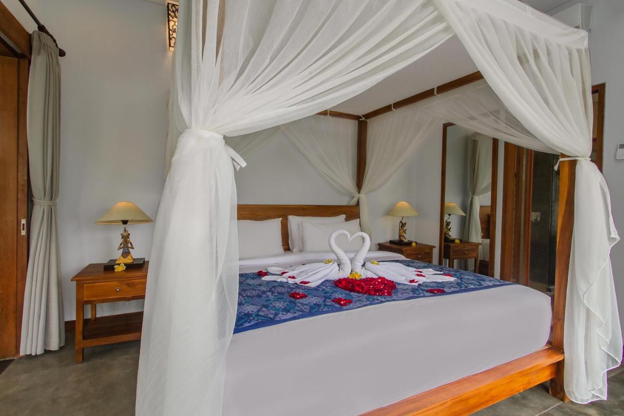The Shea Ubud Tranquility Villa With Private Pool Экстерьер фото