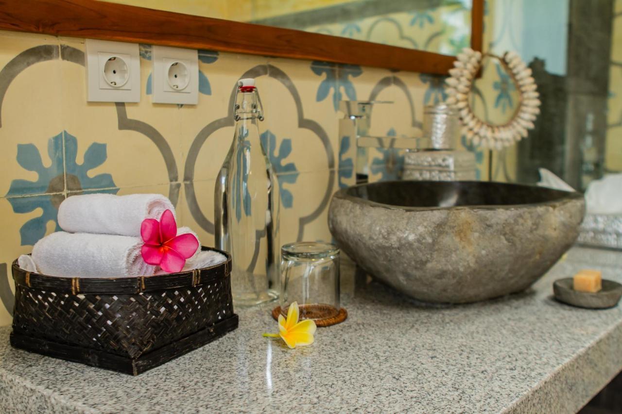 The Shea Ubud Tranquility Villa With Private Pool Экстерьер фото