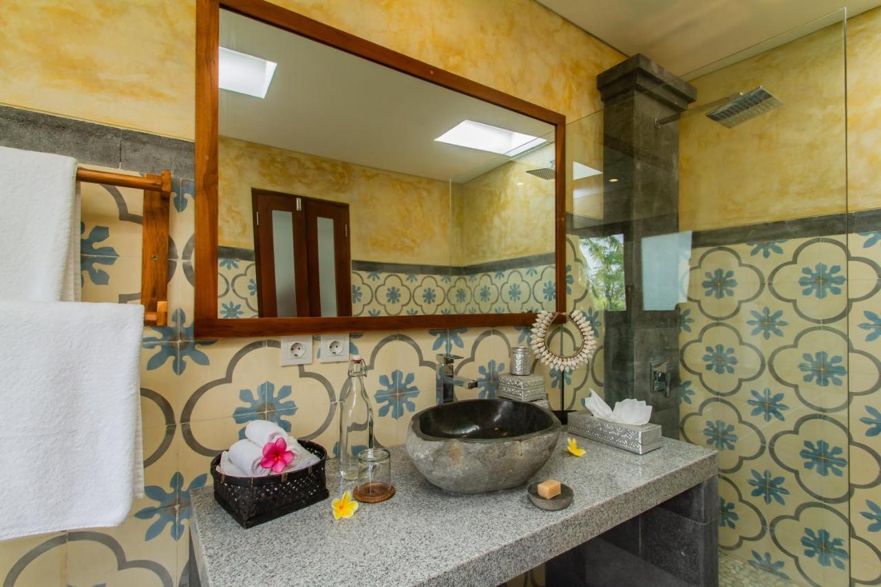 The Shea Ubud Tranquility Villa With Private Pool Экстерьер фото