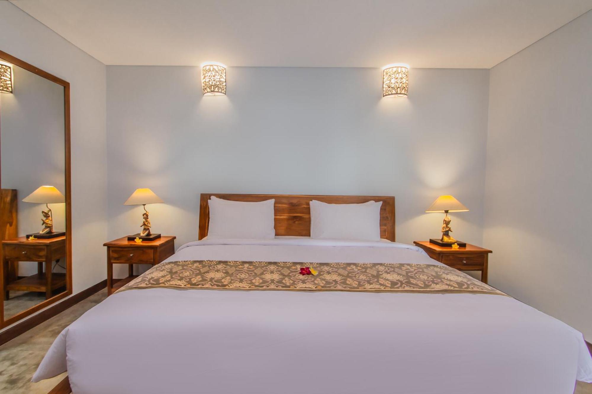 The Shea Ubud Tranquility Villa With Private Pool Экстерьер фото
