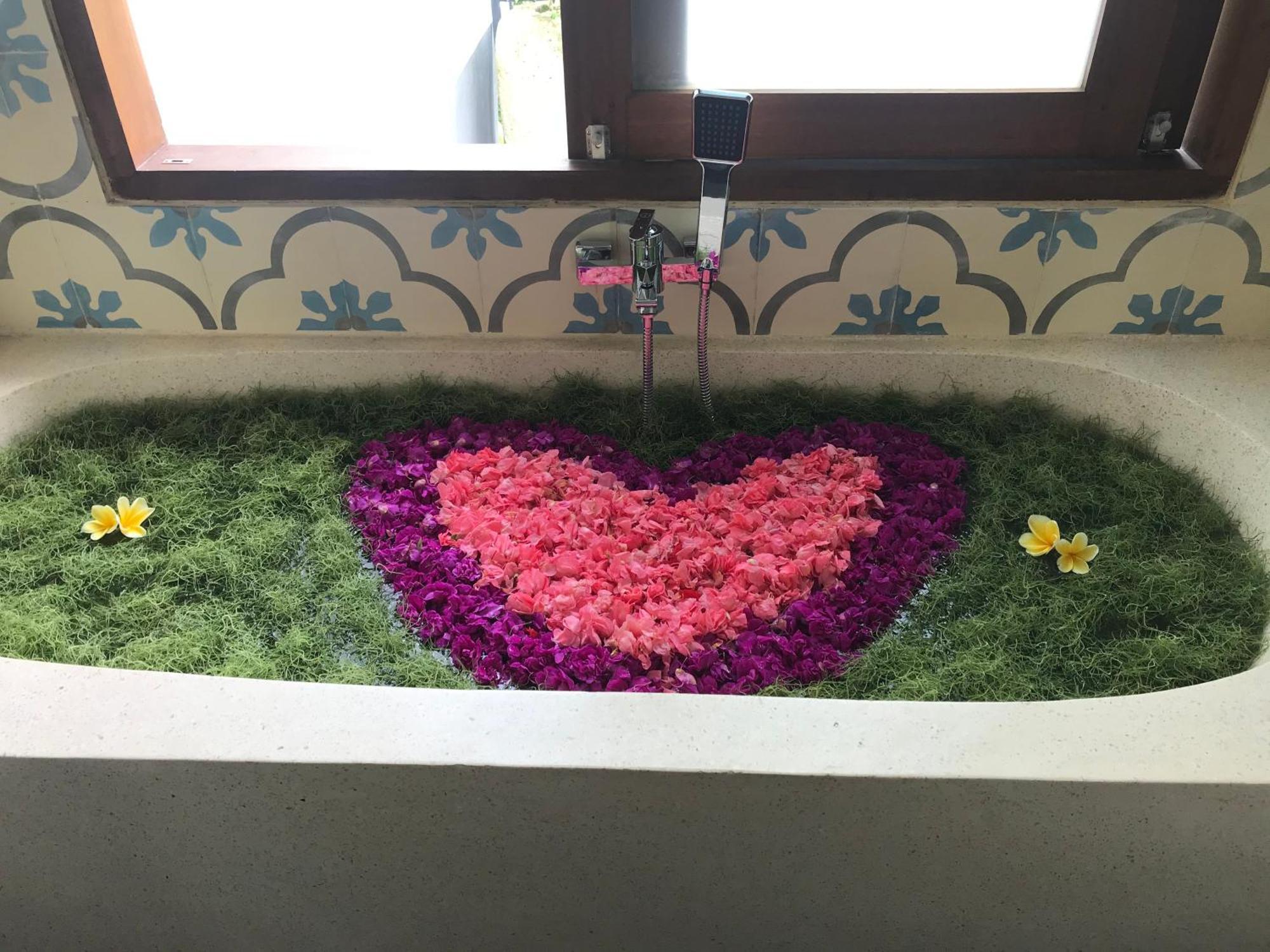 The Shea Ubud Tranquility Villa With Private Pool Экстерьер фото