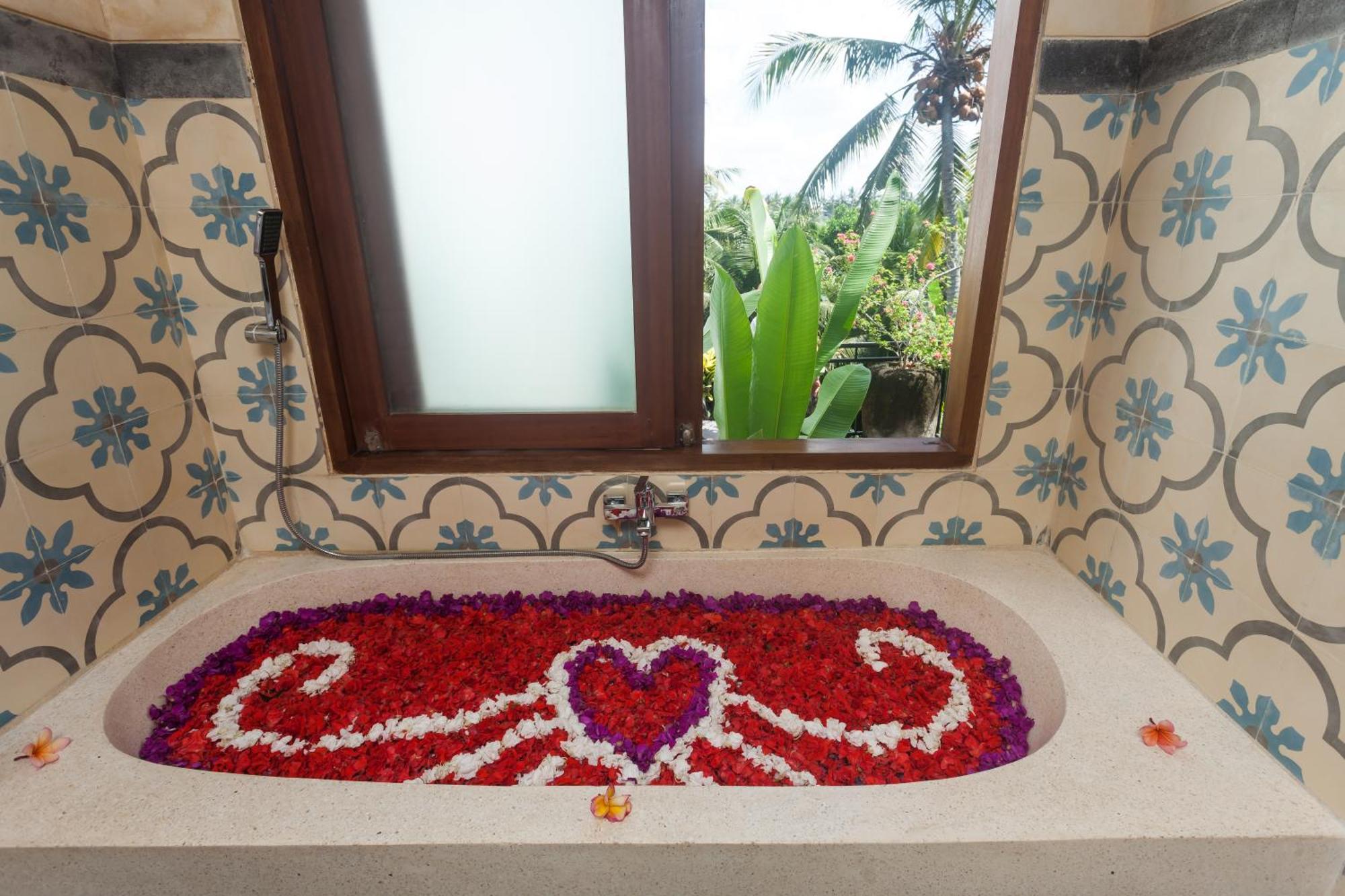 The Shea Ubud Tranquility Villa With Private Pool Экстерьер фото