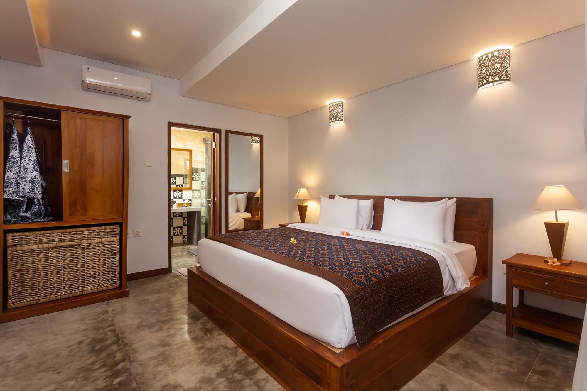The Shea Ubud Tranquility Villa With Private Pool Экстерьер фото